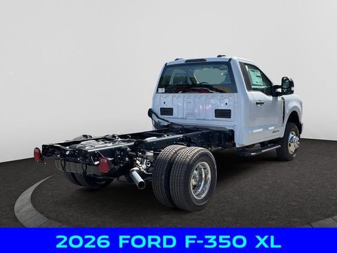 New 2026 Ford F350 XL w/ XL Chrome Package image 6