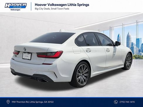 Used 2020 BMW M340i w/ Parking Assistance Package RWD image 5