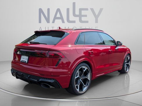 New 2026 Audi RS Q8 performance AWD/4WD image 5