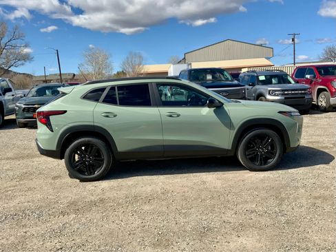 New 2026 Chevrolet Trax ACTIV FWD image 6