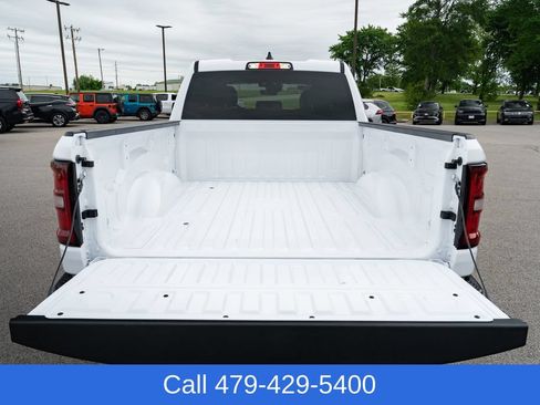 Used 2025 RAM 1500 Tradesman RWD image 15