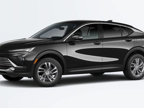 New 2025 Buick Envista Preferred image 28