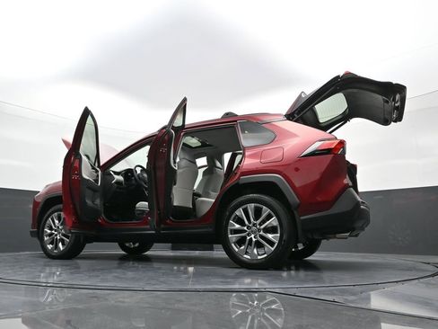 Used 2024 Toyota RAV4 XLE Premium w/ Weather Package image 41