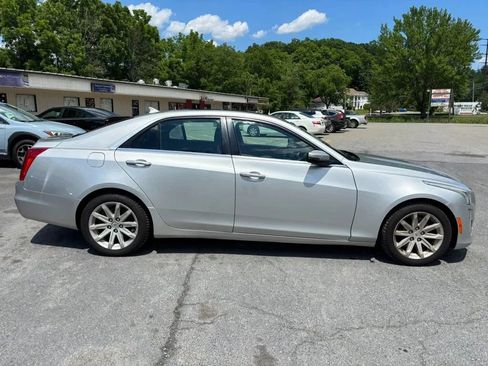 Used 2014 Cadillac CTS Luxury AWD/4WD image 9