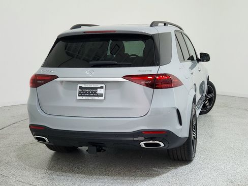 New 2026 Mercedes-Benz GLE 350 4MATIC image 8
