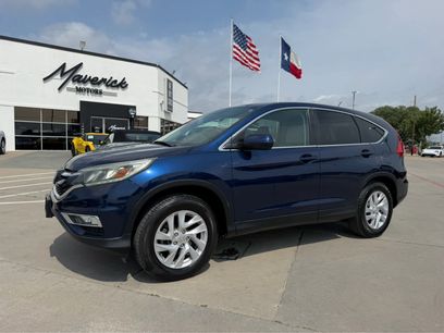 Used 2015 Honda CR-V EX