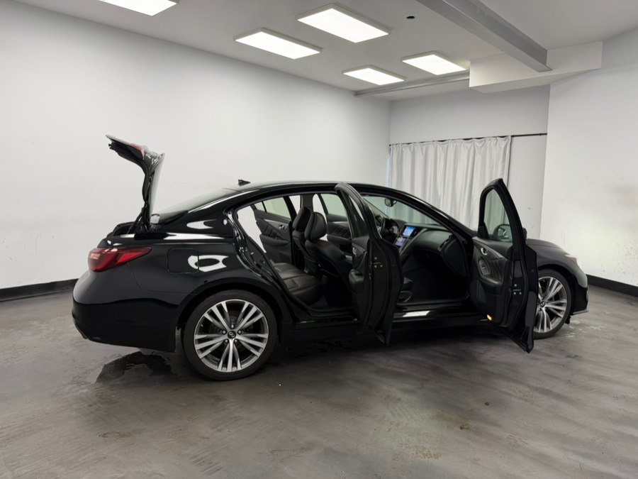 Used 2018 INFINITI Q50 Sport AWD/4WD image 26