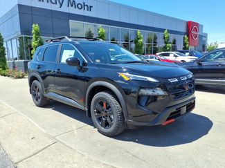 New 2026 Nissan Rogue SV w/ Rock Creek Premium Package AWD/4WD video 2