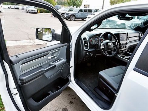 Used 2022 RAM 1500 Lone Star image 36