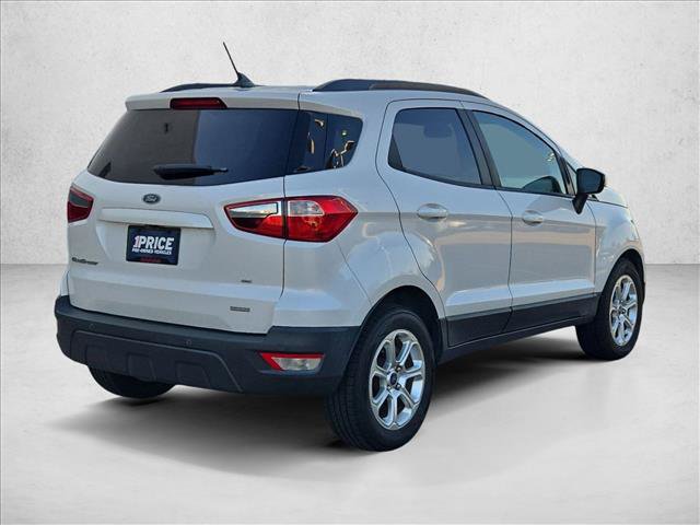 Used 2019 Ford EcoSport SE w/ SE Convenience Package FWD image 4
