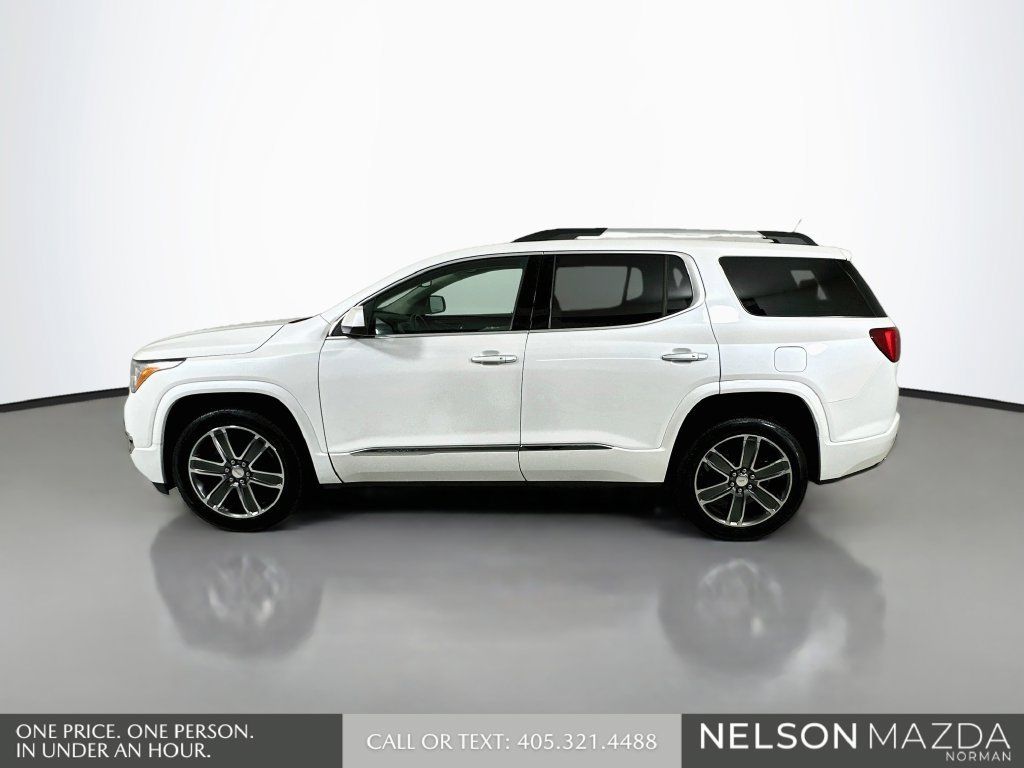 Used 2018 GMC Acadia Denali FWD image 9