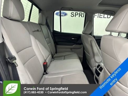 Used 2023 Honda Ridgeline RTL-E image 12