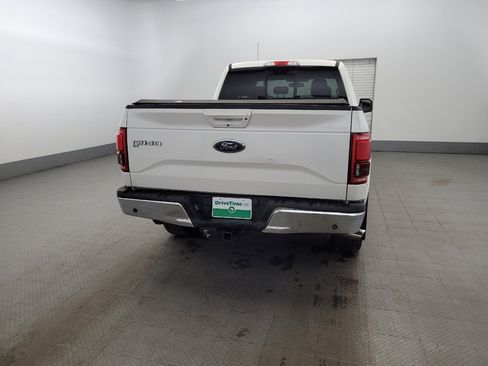 Used 2016 Ford F150 Lariat w/ Equipment Group 501A Mid image 7