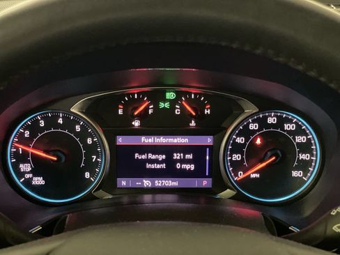 Used 2022 Chevrolet Equinox Premier FWD image 11