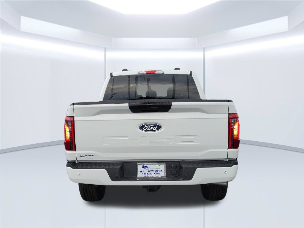 New 2026 Ford F150 STX w/ Equipment Group 200A AWD/4WD image 6