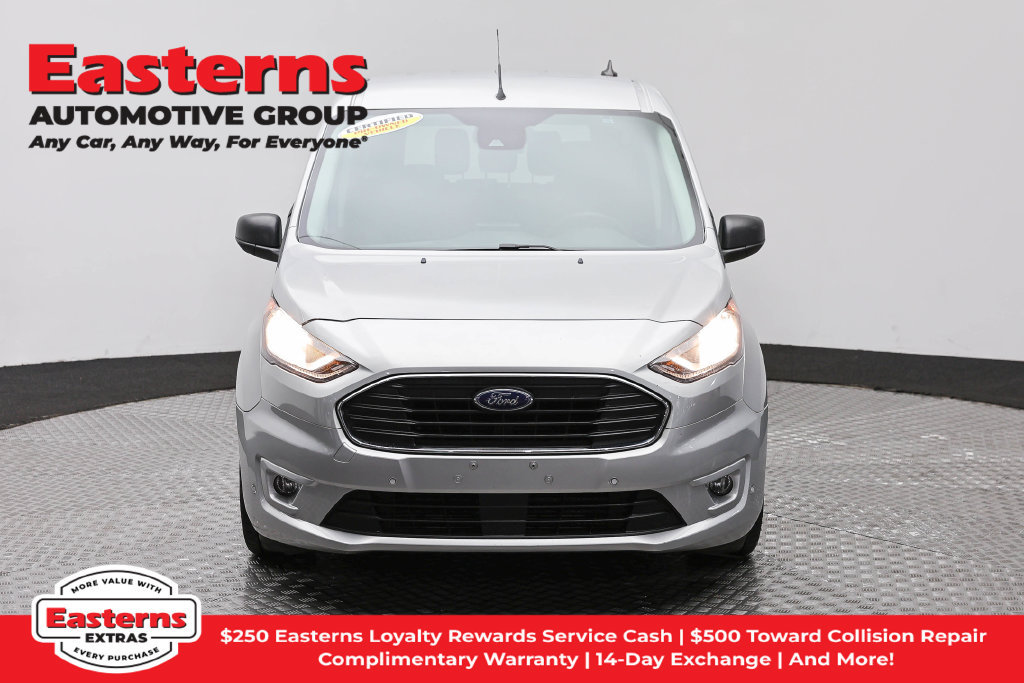 Used 2021 Ford Transit Connect XLT FWD image 3