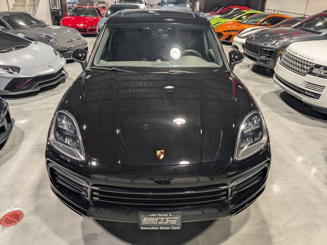Used 2019 Porsche Cayenne AWD/4WD image 14