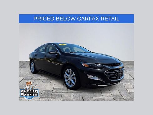 Used 2024 Chevrolet Malibu LT FWD image 1