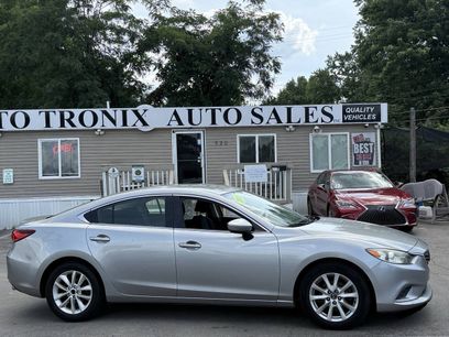 Used 2015 MAZDA MAZDA6 Sport