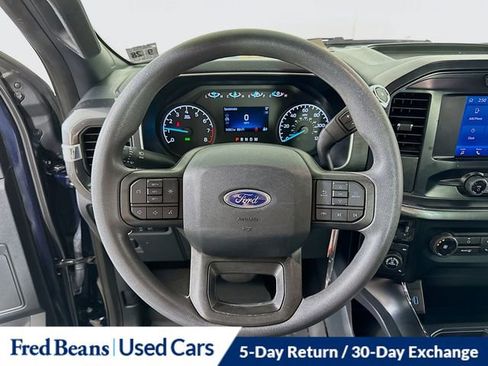 Used 2023 Ford F150 XL w/ STX Appearance Package AWD/4WD image 11