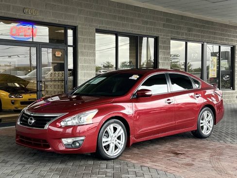 Used 2015 Nissan Altima 3.5 SL FWD image 84