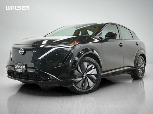 Used 2024 Nissan Ariya AWD image 1