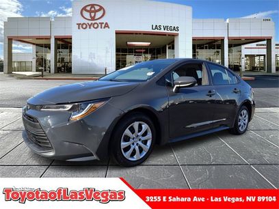 Certified 2024 Toyota Corolla LE