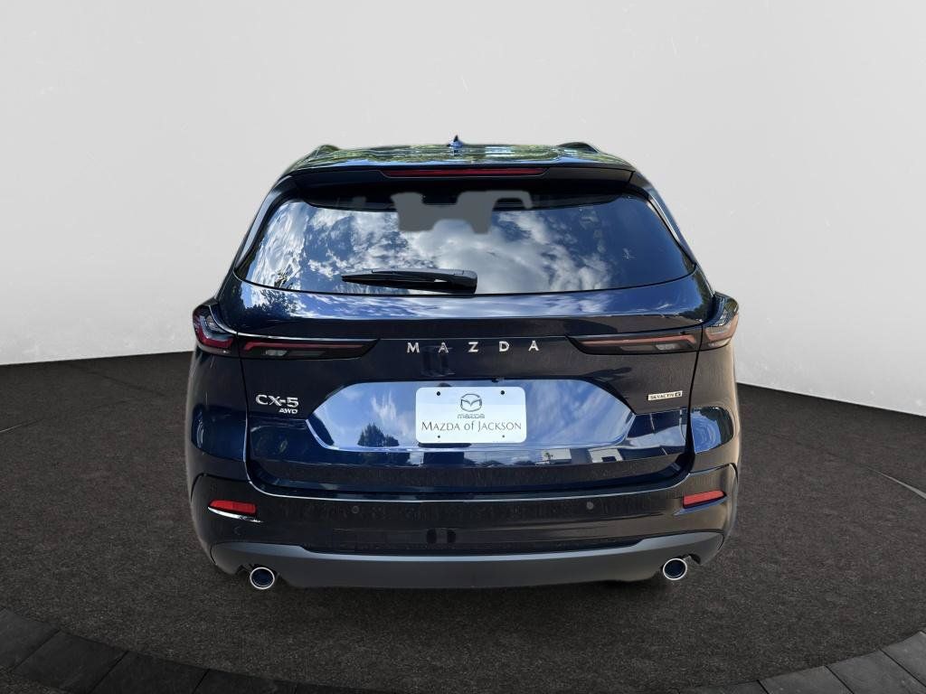 New 2026 MAZDA CX-5 2.5 S w/ Premium Plus Package AWD/4WD image 4