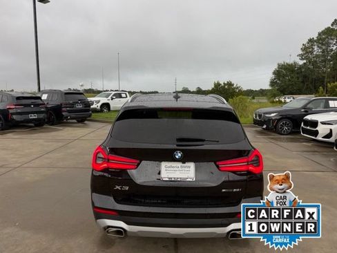 Used 2024 BMW X3 sDrive30i RWD image 6