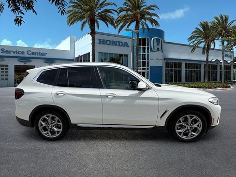Used 2023 BMW X3 sDrive30i w/ Convenience Package RWD image 9