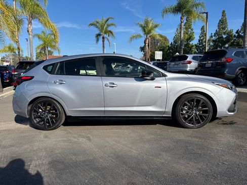 Certified 2024 Subaru Impreza RS w/ Popular Package #1 image 5