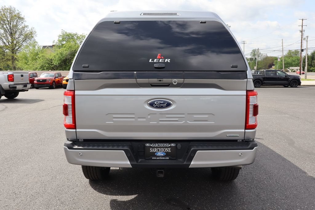 Used 2023 Ford F150 Lariat w/ Equipment Group 502A High AWD/4WD image 15