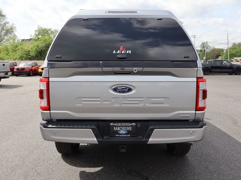 Used 2023 Ford F150 Lariat w/ Equipment Group 502A High AWD/4WD image 15