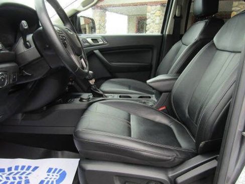 Used 2021 Ford Ranger Lariat w/ Equipment Group 501A High image 8