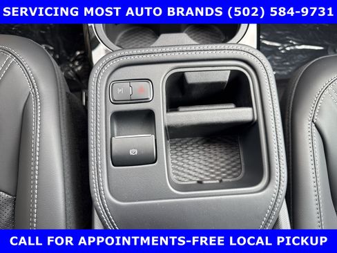 New 2025 Ford Mustang Mach-E Premium image 16