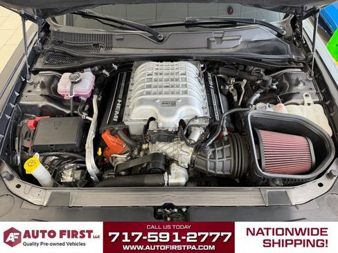 Used 2023 Dodge Challenger SRT Hellcat image 20