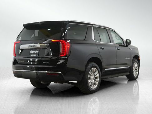 Used 2022 GMC Yukon SLT AWD/4WD image 5