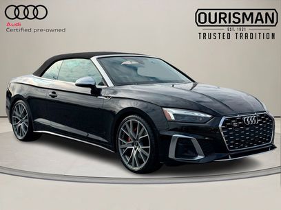 Certified 2023 Audi S5 Prestige w/ Prestige Package
