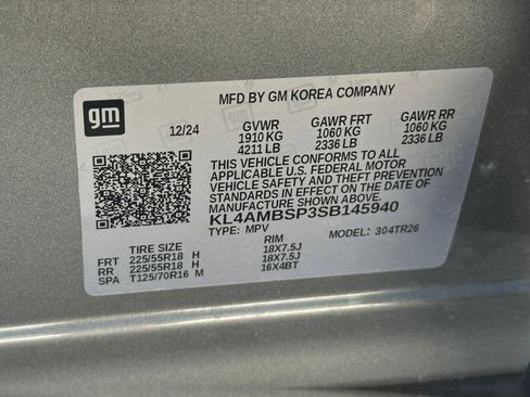 Used 2025 Buick Encore GX Preferred image 22