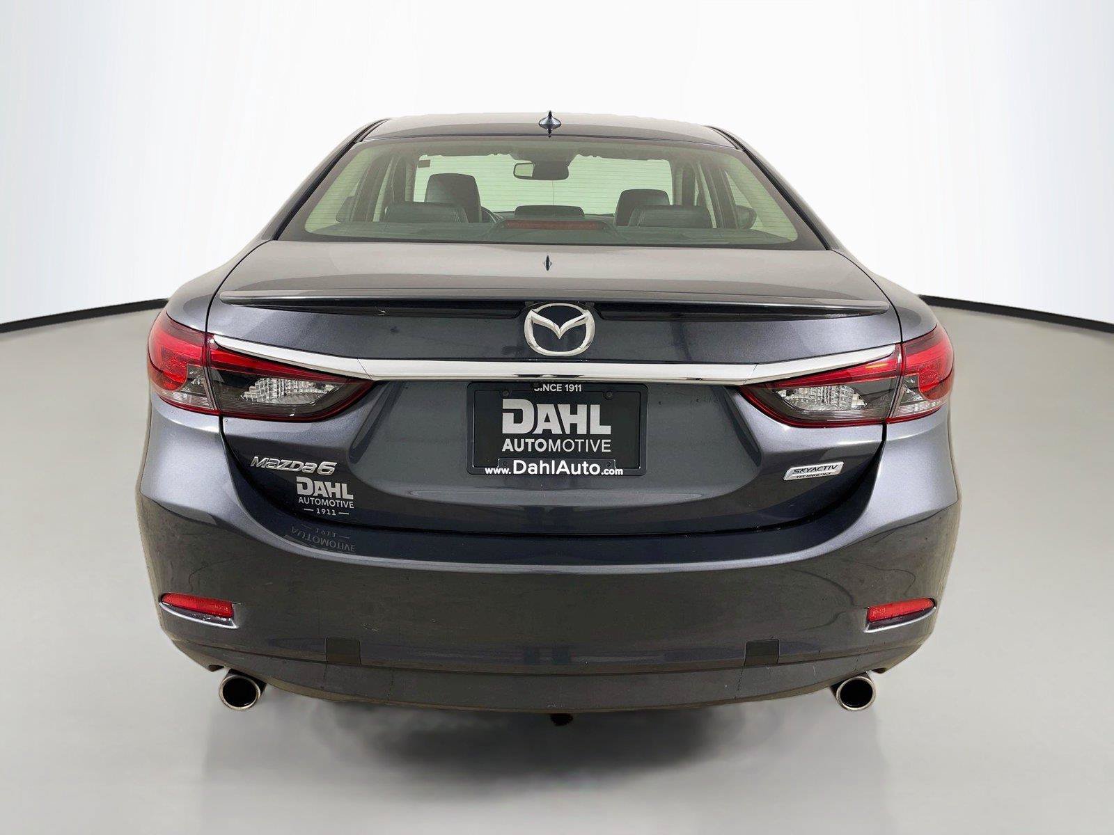 Used 2016 MAZDA MAZDA6 Grand Touring FWD image 12
