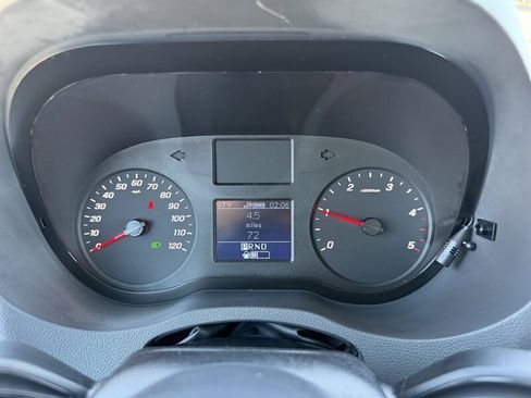 Used 2023 Mercedes-Benz Sprinter 3500 w/ Charging Package, Dashboard image 17