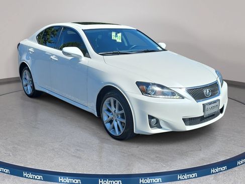 Used 2013 Lexus IS 250 AWD w/ Premium Pkg image 4