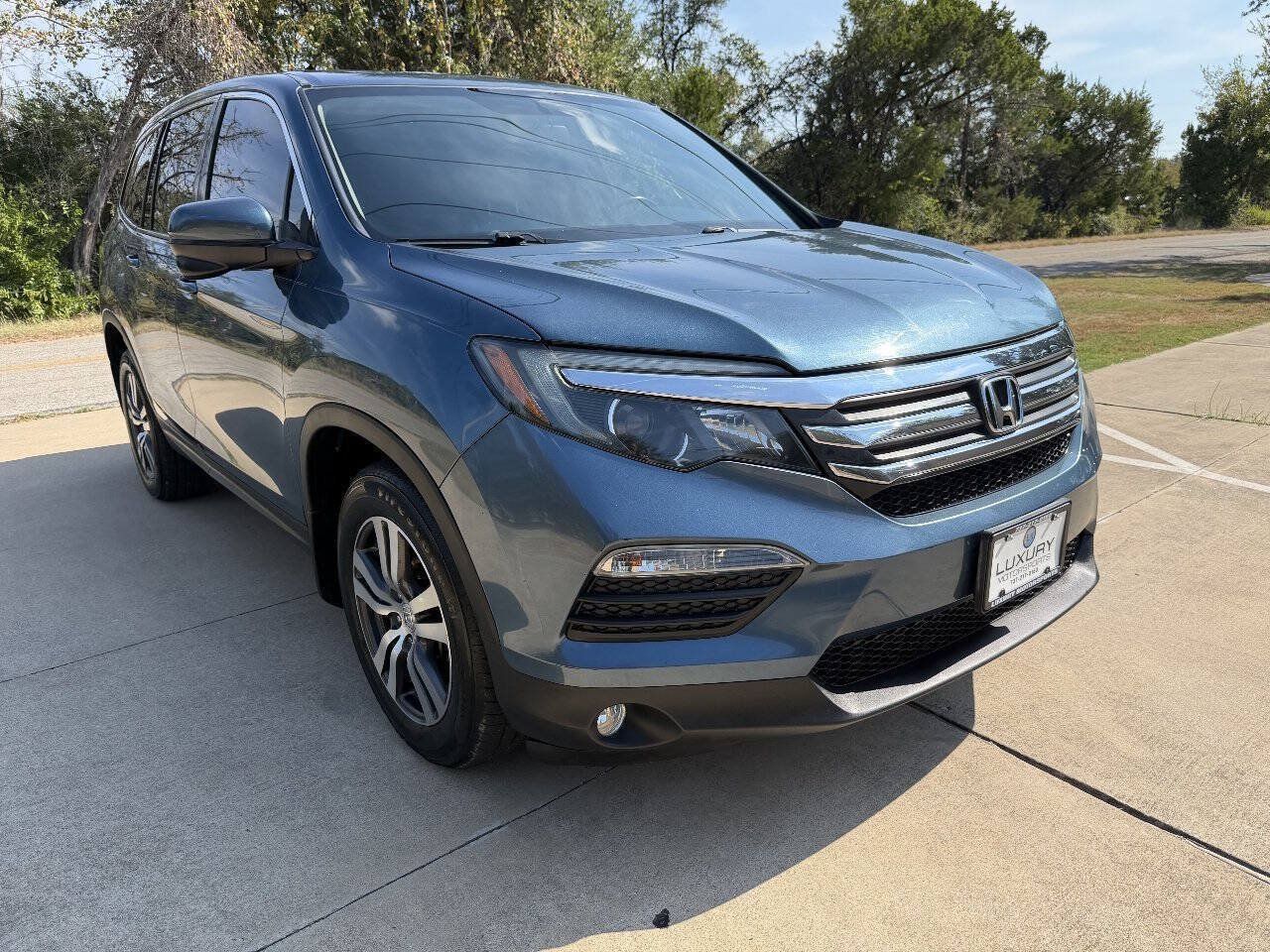 Used 2017 Honda Pilot EX-L image 3