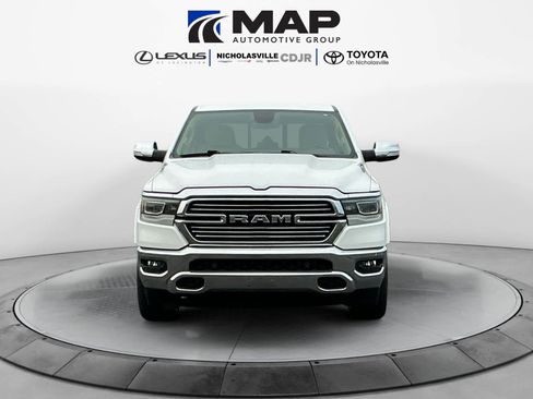 Used 2020 RAM 1500 Laramie image 8