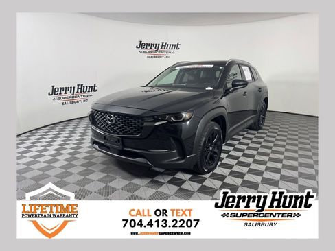 Used 2024 MAZDA CX-50 AWD 2.5 S w/ Premium Package image 1