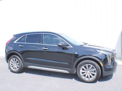 Certified 2023 Cadillac XT4 Premium Luxury w/ Technology Package