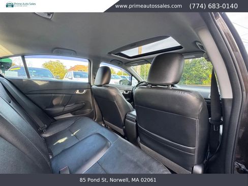 Used 2014 Honda Civic EX-L image 11