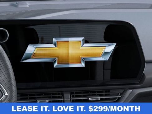 New 2026 Chevrolet Equinox EV LT image 20
