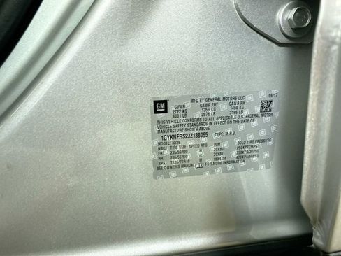 Used 2018 Cadillac XT5 Premium Luxury image 36