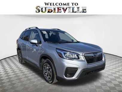 Used 2019 Subaru Forester Premium